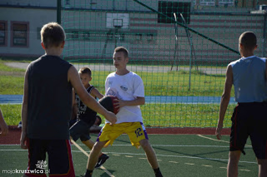 Streetball: Jak było w 2017 roku?