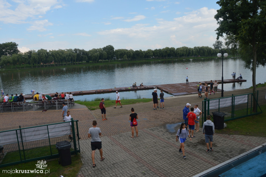 Trwa Olimpiada Młodzieży