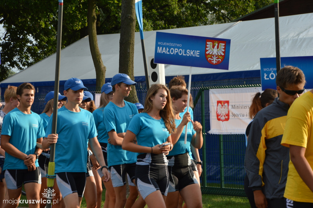 Ogólnopolska Olimpiada Młodzieży