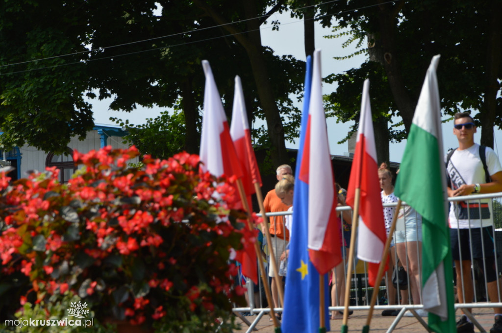 III miejsce zawodniczek KW GOPŁO