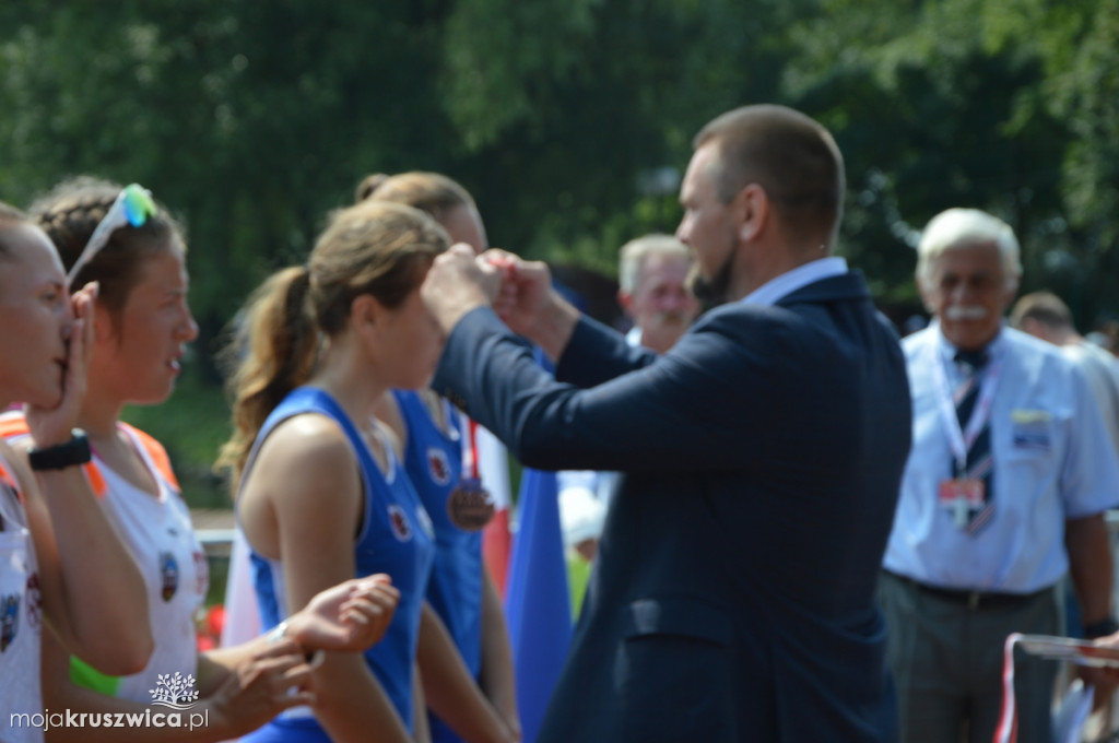III miejsce zawodniczek KW GOPŁO