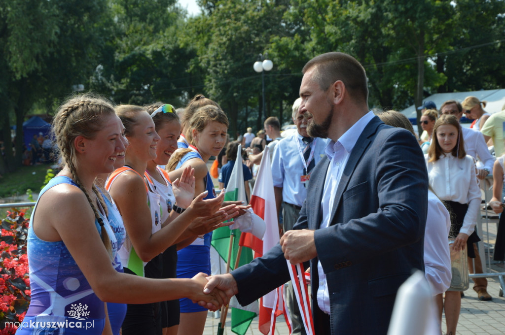 III miejsce zawodniczek KW GOPŁO