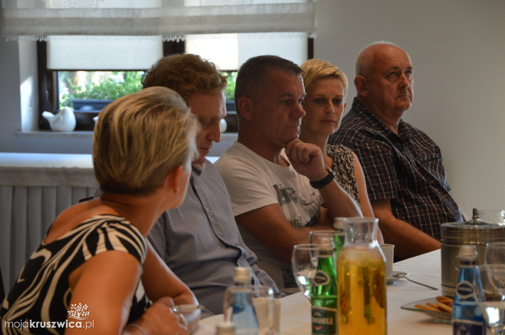 Debatowali o kruszwickim sporcie