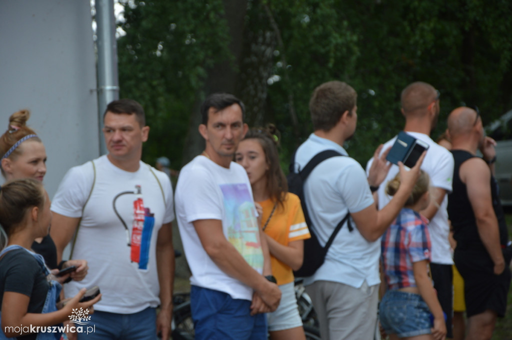 Aquathlon 2018 wręczenie nagród