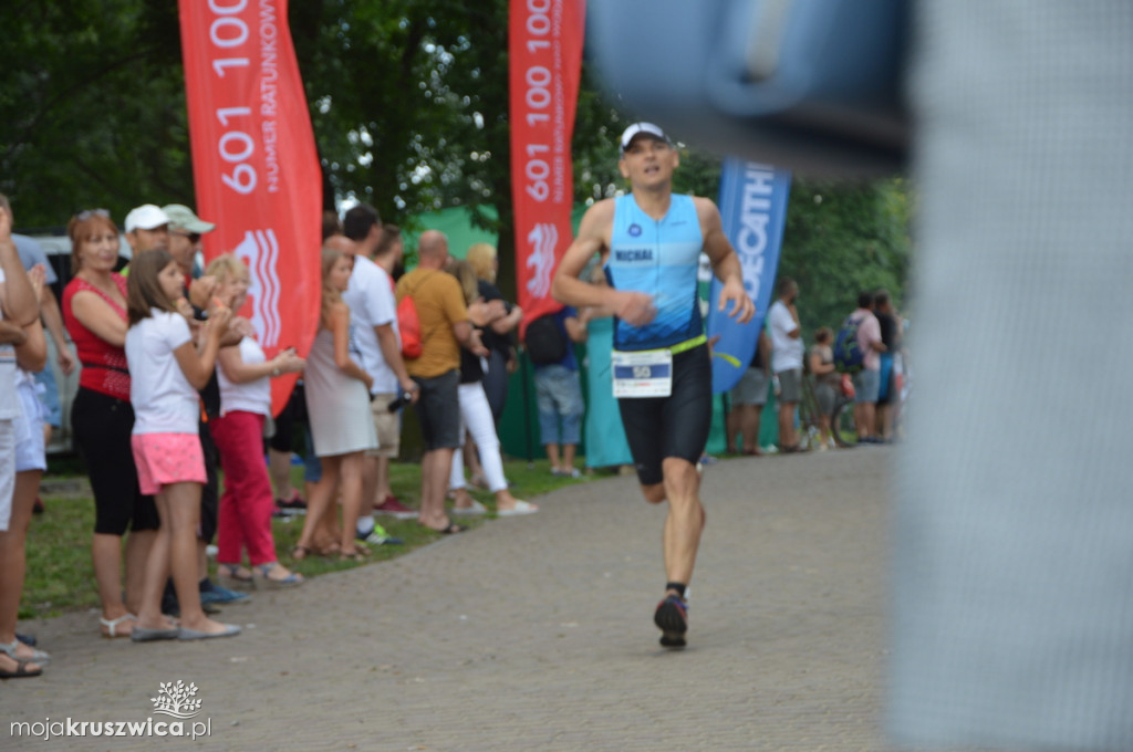 Aquathlon 2018 wręczenie nagród