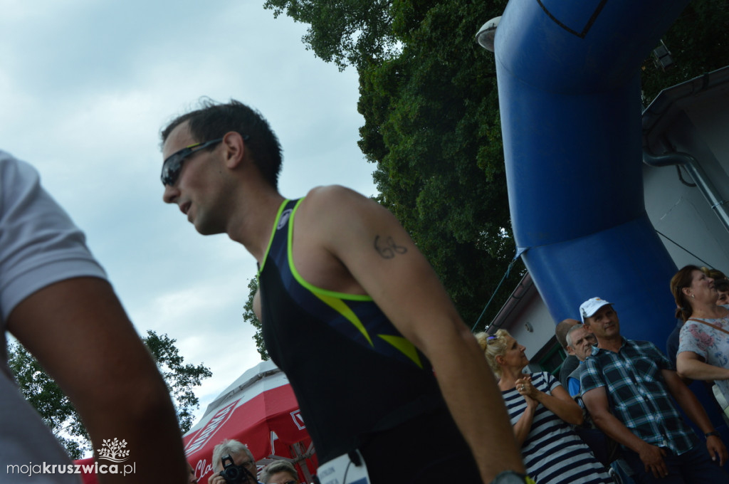 Aquathlon 2018 wręczenie nagród