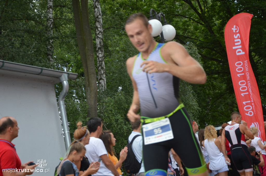 Aquathlon 2018 wręczenie nagród