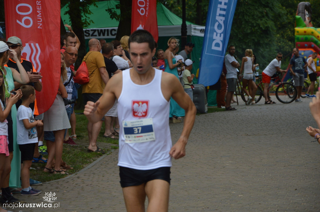 Aquathlon 2018 wręczenie nagród