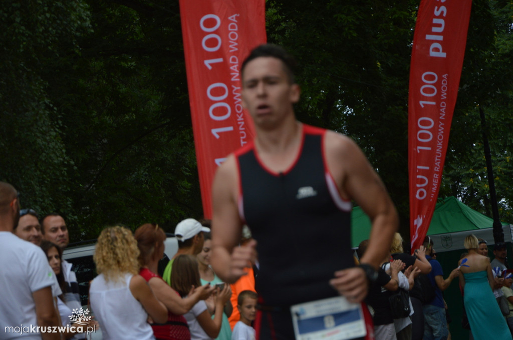 Aquathlon 2018 wręczenie nagród