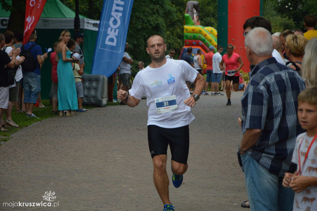 Aquathlon 2018 wręczenie nagród