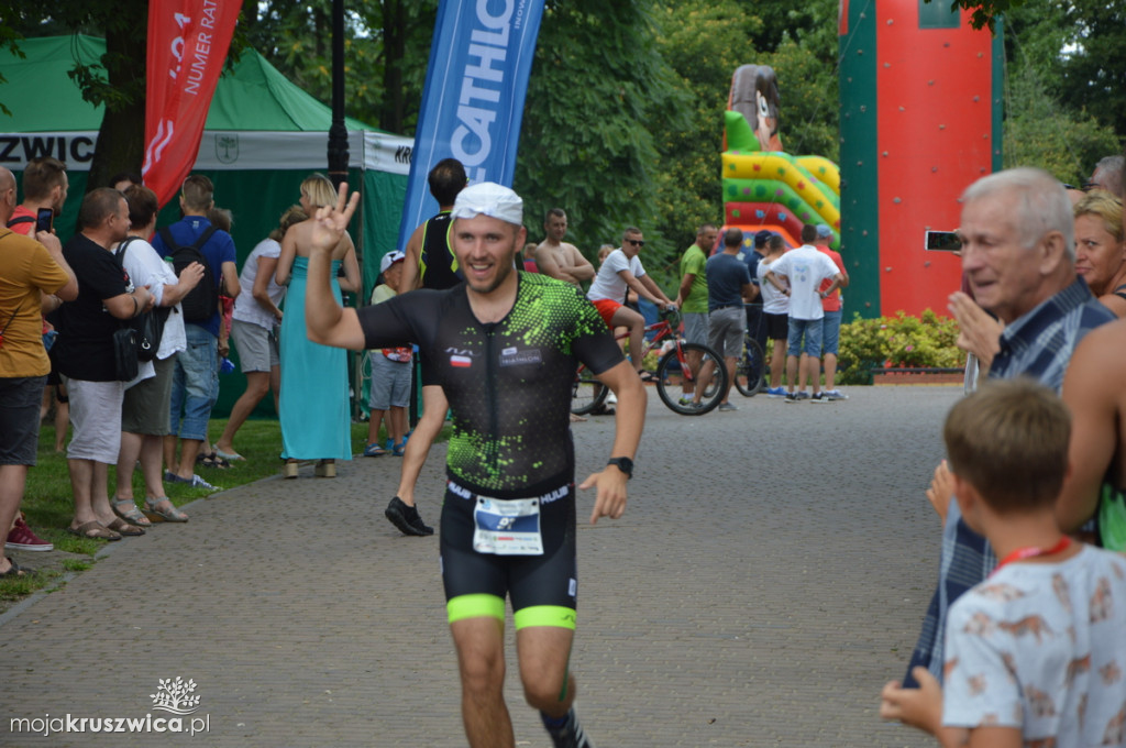 Aquathlon 2018 wręczenie nagród