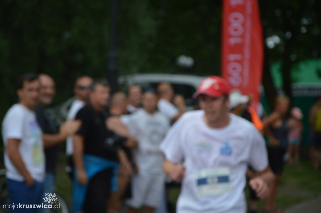 Aquathlon 2018 wręczenie nagród