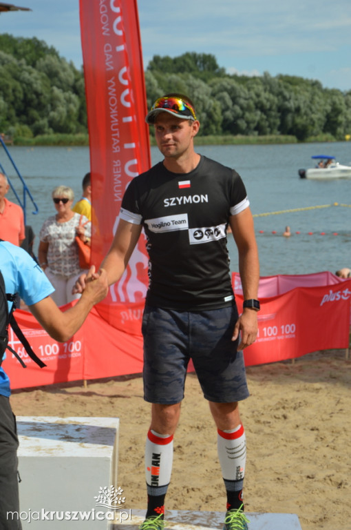 Aquathlon 2018 wręczenie nagród