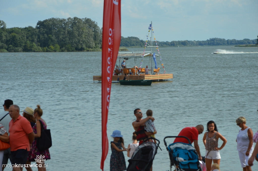 Aquathlon 2018 wręczenie nagród