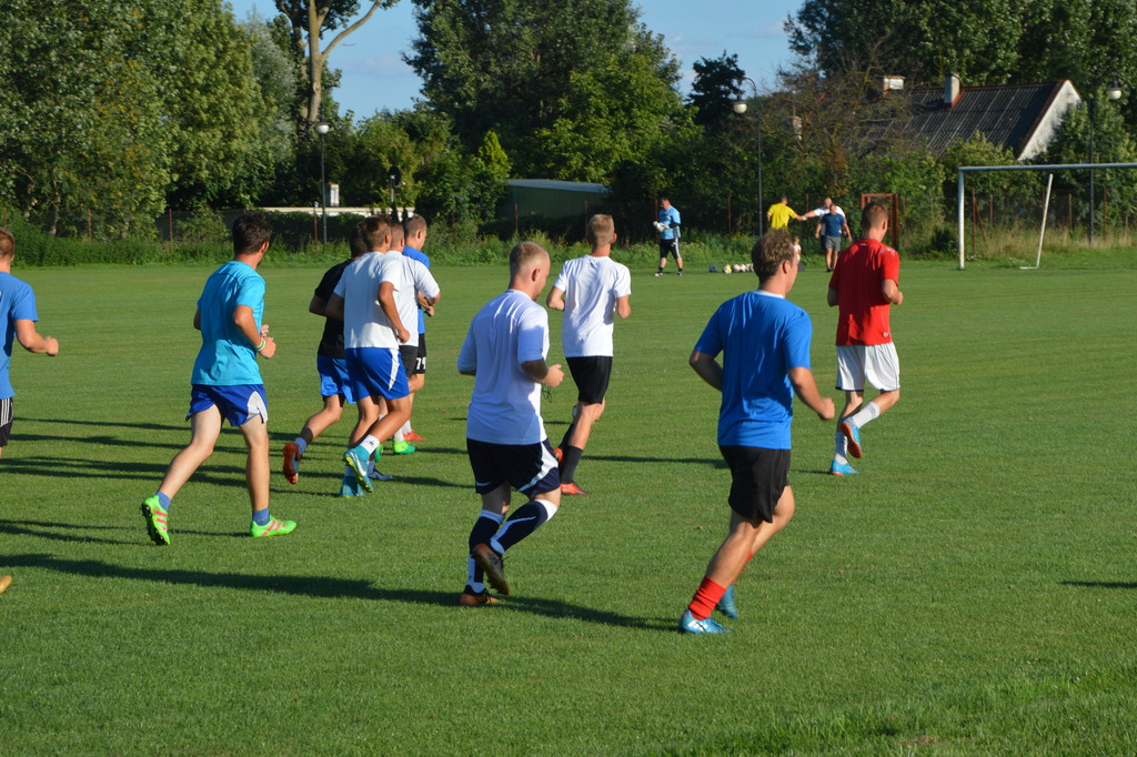 Trening Gopła Kruszwica 6.08.2018