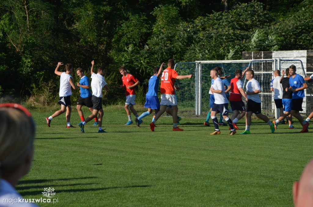 Trening Gopła Kruszwica 6.08.2018