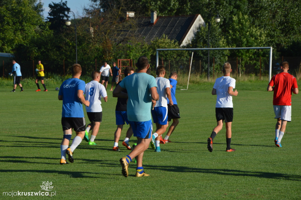 Trening Gopła Kruszwica 6.08.2018