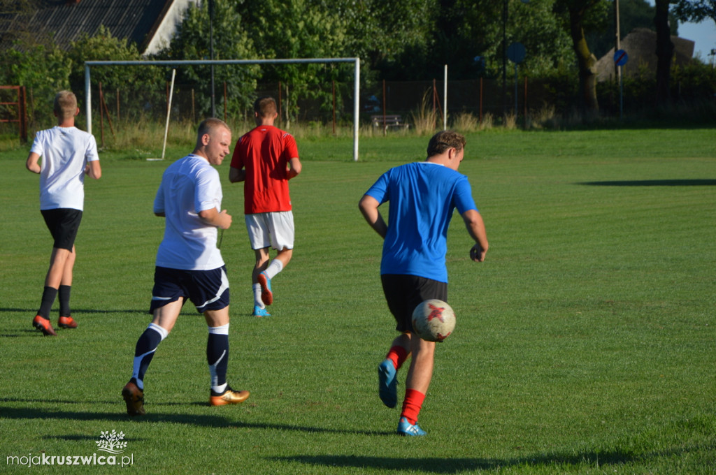 Trening Gopła Kruszwica 6.08.2018