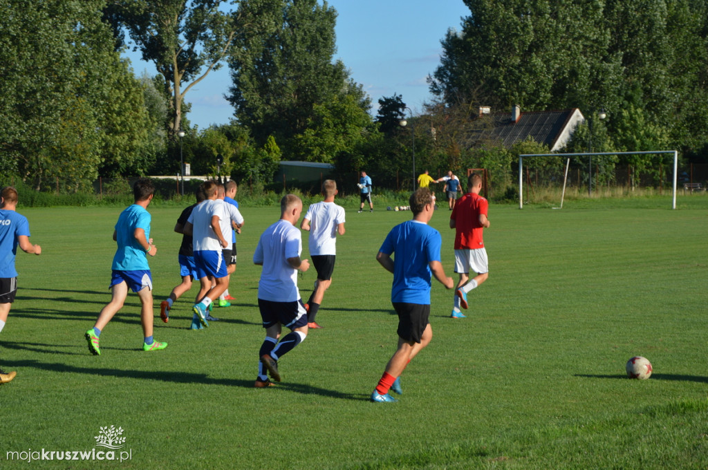 Trening Gopła Kruszwica 6.08.2018