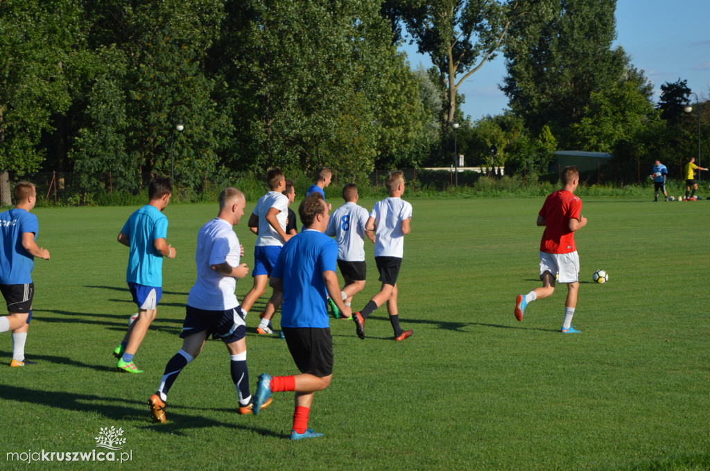 Trening Gopła Kruszwica 6.08.2018
