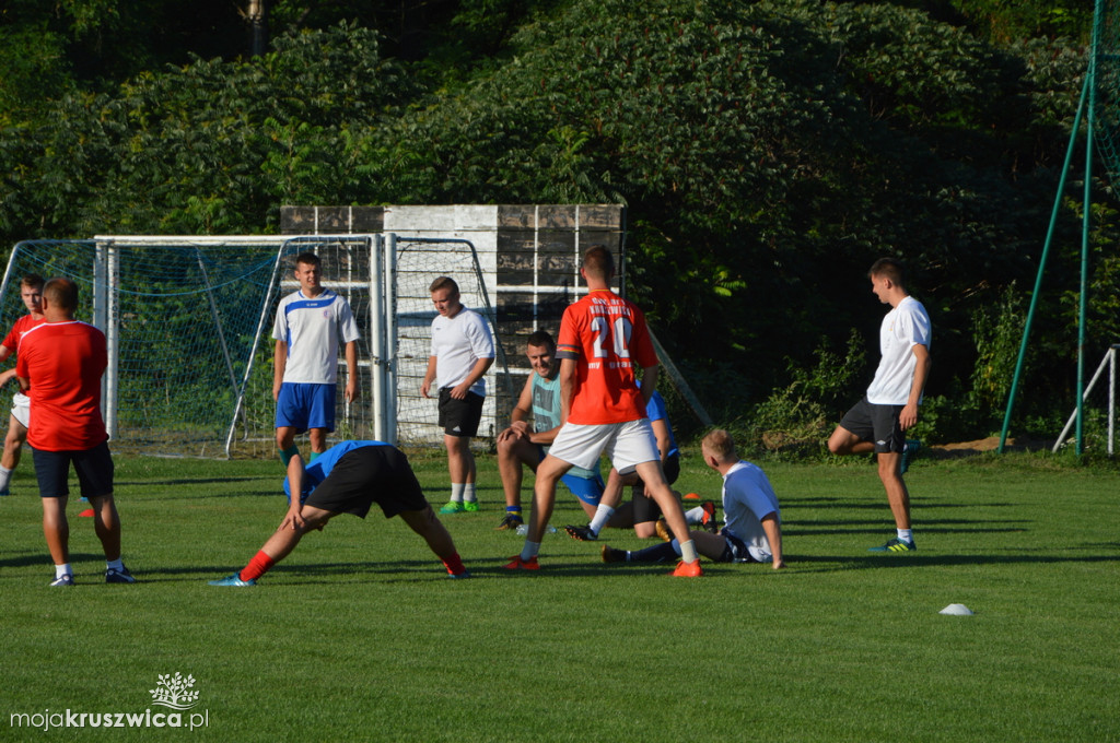 Trening Gopła Kruszwica 6.08.2018