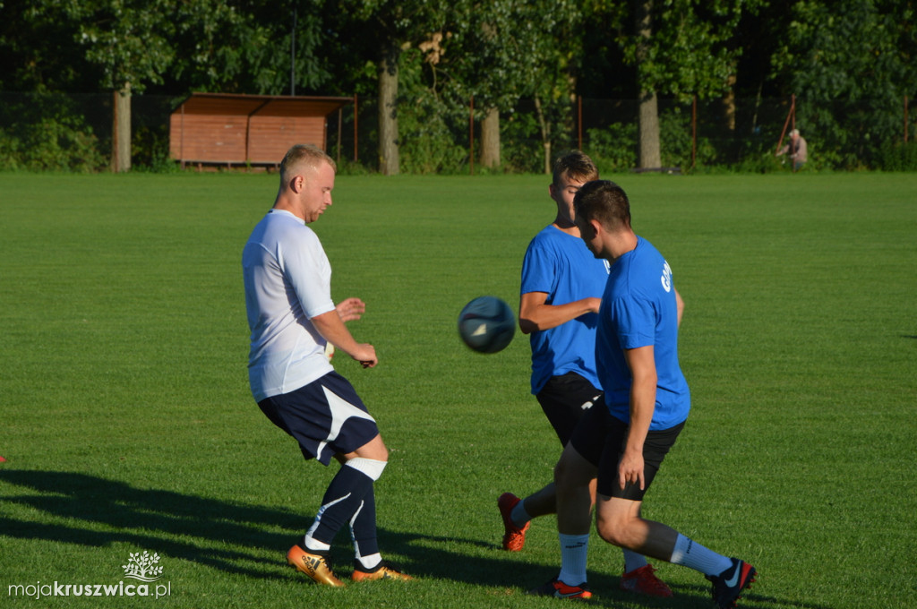 Trening Gopła Kruszwica 6.08.2018