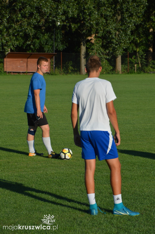 Trening Gopła Kruszwica 6.08.2018