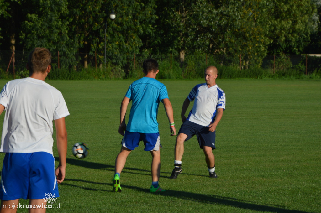 Trening Gopła Kruszwica 6.08.2018