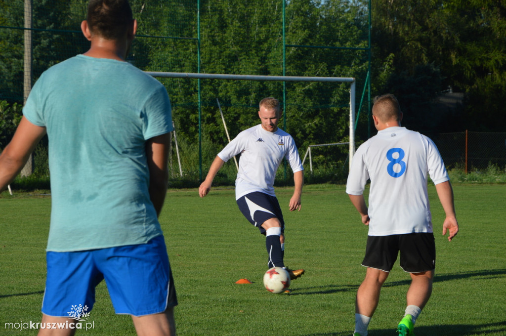 Trening Gopła Kruszwica 6.08.2018