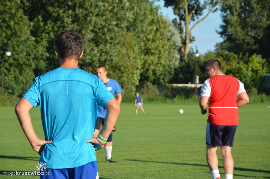 Trening Gopła Kruszwica 6.08.2018