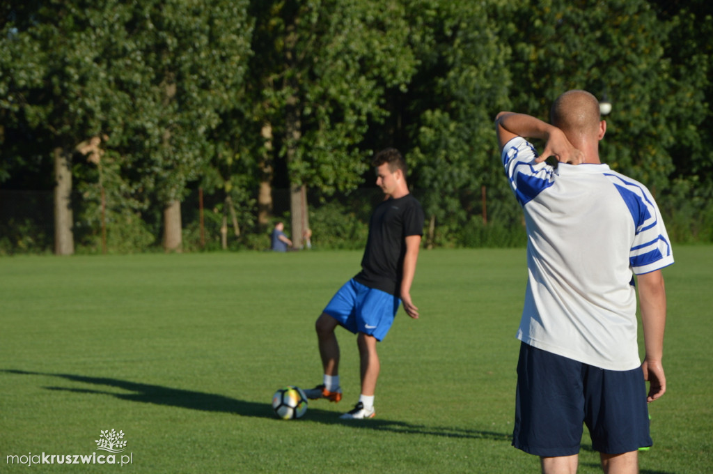 Trening Gopła Kruszwica 6.08.2018
