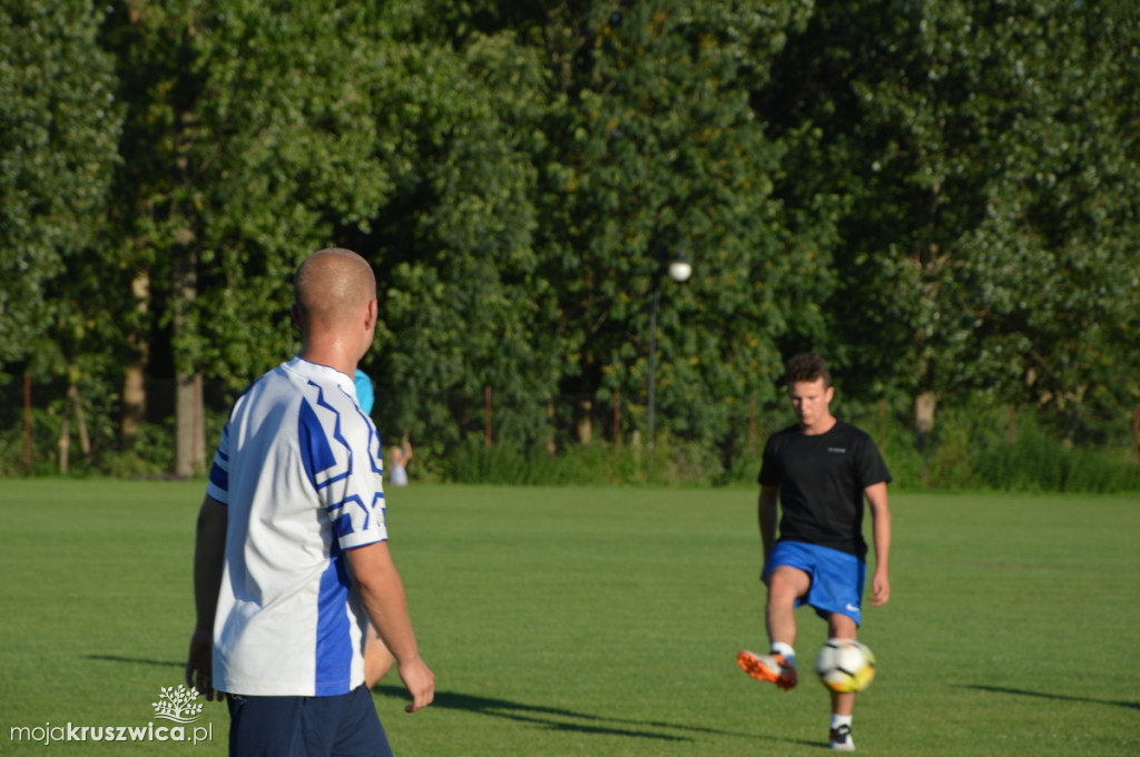 Trening Gopła Kruszwica 6.08.2018