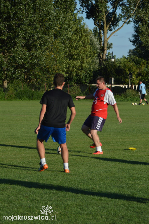 Trening Gopła Kruszwica 6.08.2018