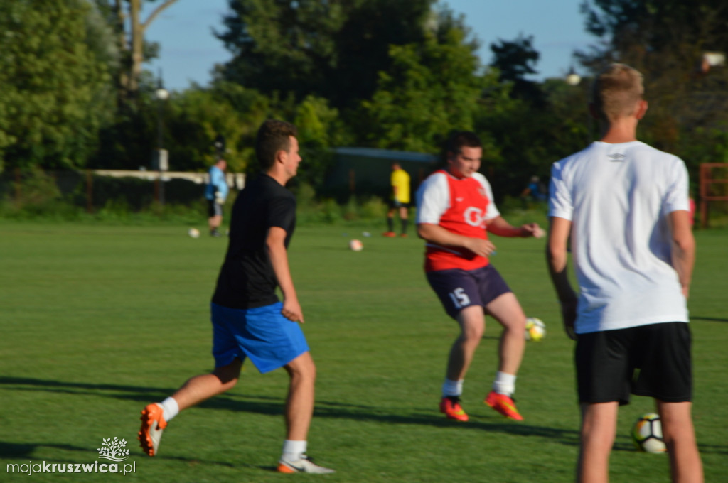 Trening Gopła Kruszwica 6.08.2018