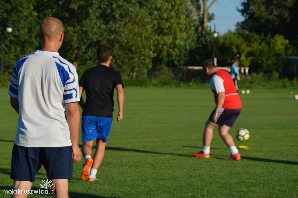 Trening Gopła Kruszwica 6.08.2018