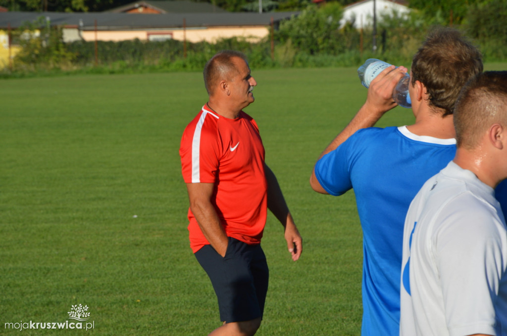 Trening Gopła Kruszwica 6.08.2018