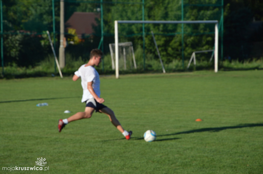 Trening Gopła Kruszwica 6.08.2018