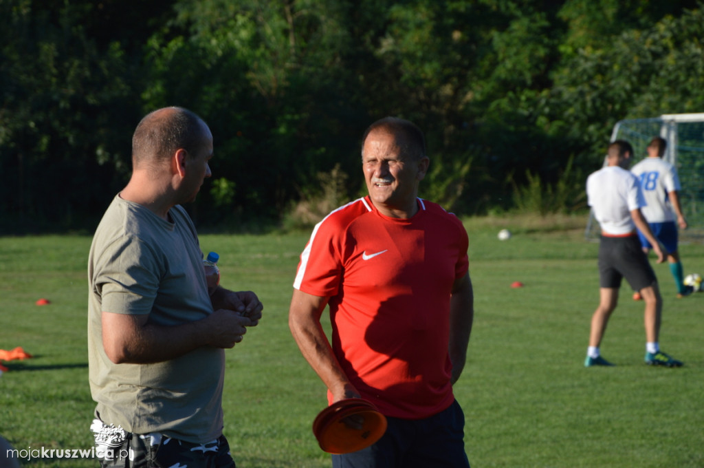 Trening Gopła Kruszwica 6.08.2018