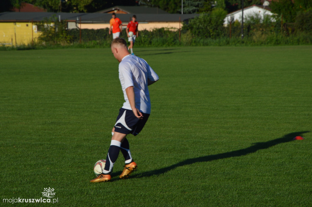 Trening Gopła Kruszwica 6.08.2018