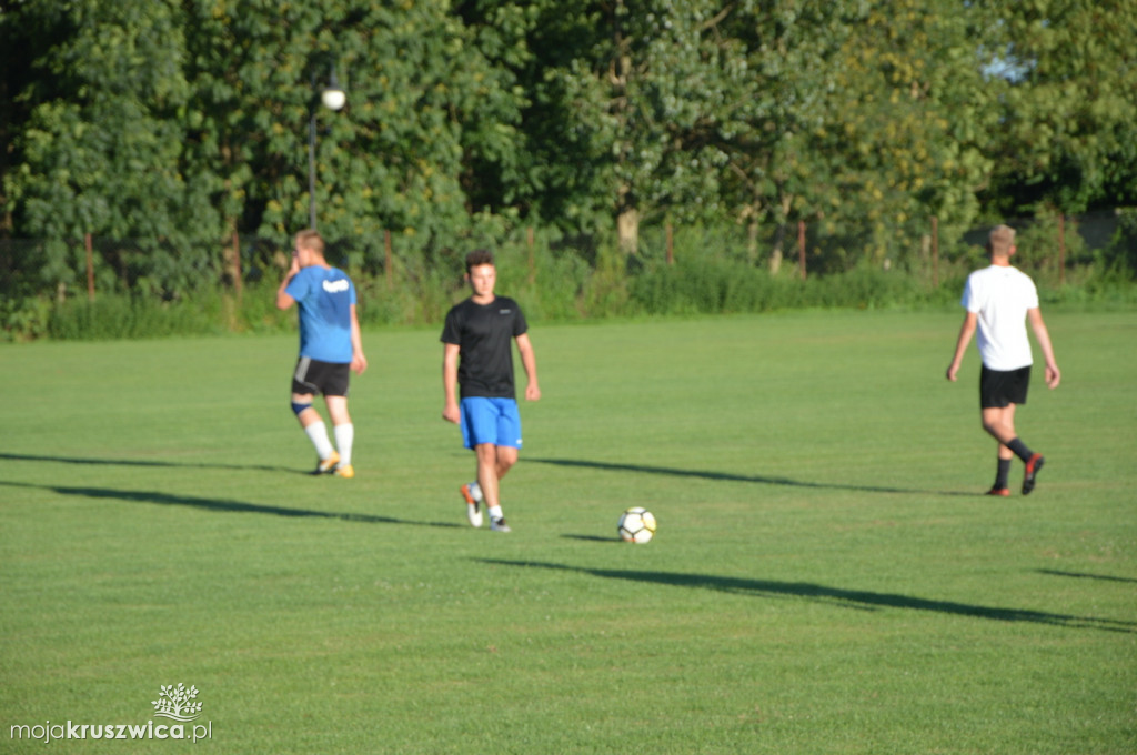 Trening Gopła Kruszwica 6.08.2018