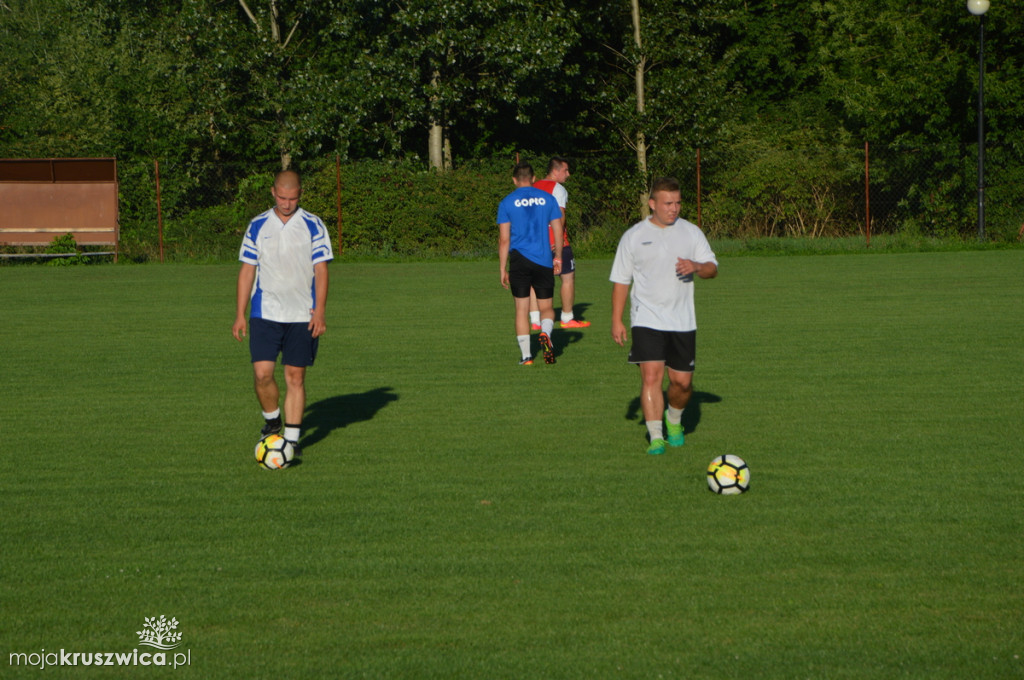 Trening Gopła Kruszwica 6.08.2018