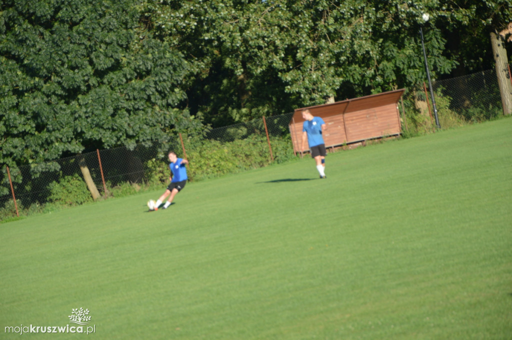 Trening Gopła Kruszwica 6.08.2018