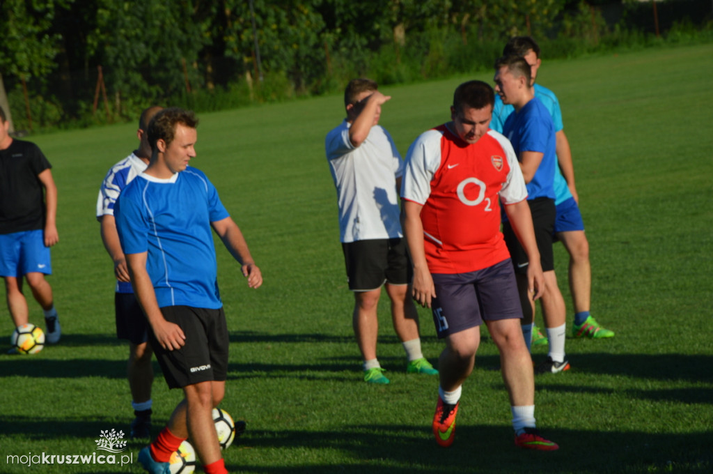 Trening Gopła Kruszwica 6.08.2018