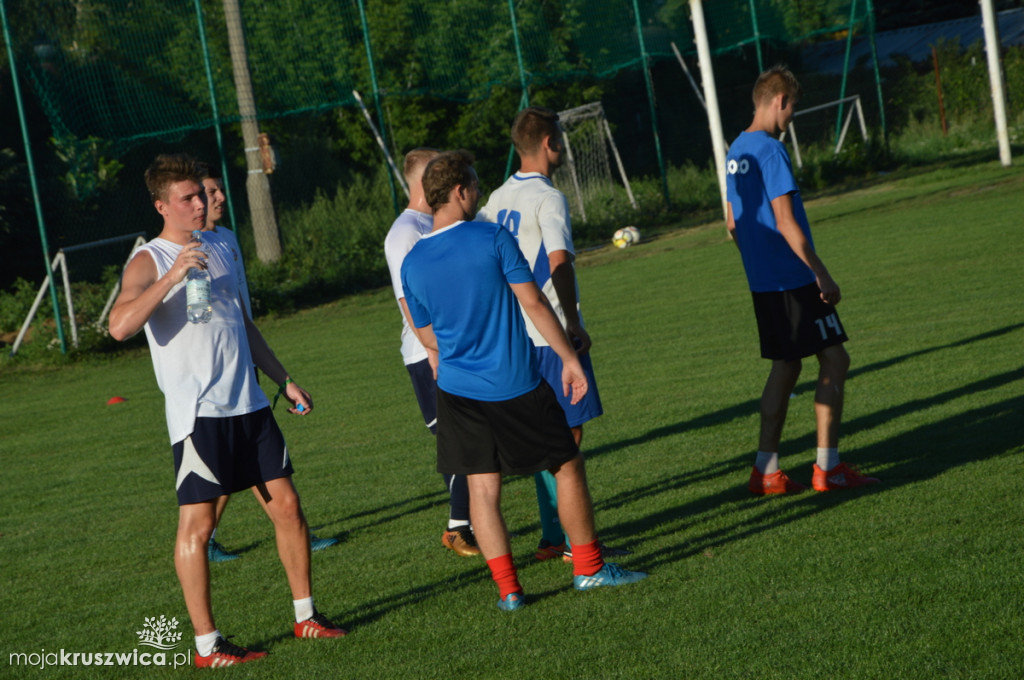 Trening Gopła Kruszwica 6.08.2018