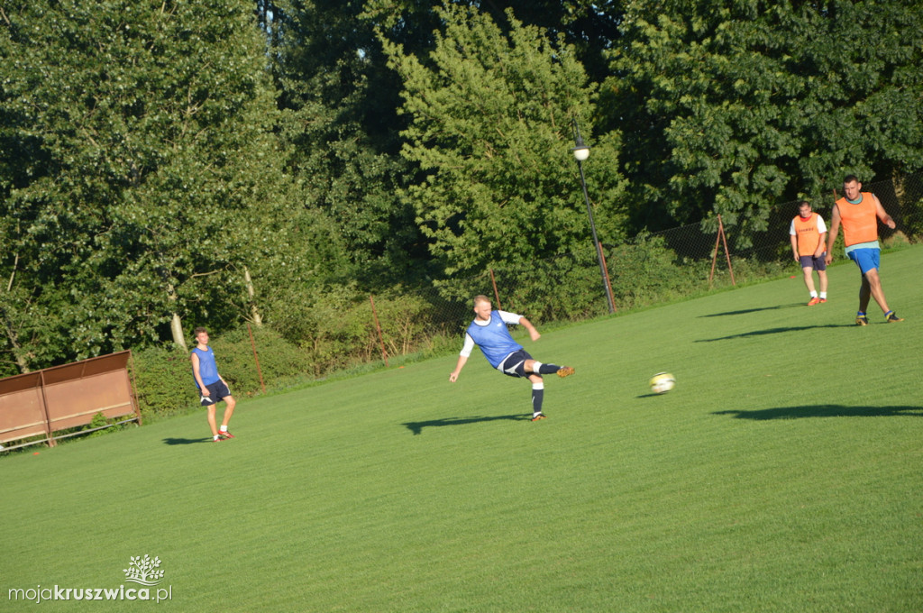 Trening Gopła Kruszwica 6.08.2018