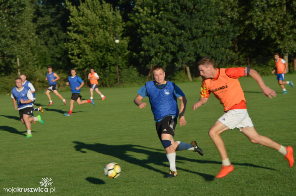 Trening Gopła Kruszwica 6.08.2018