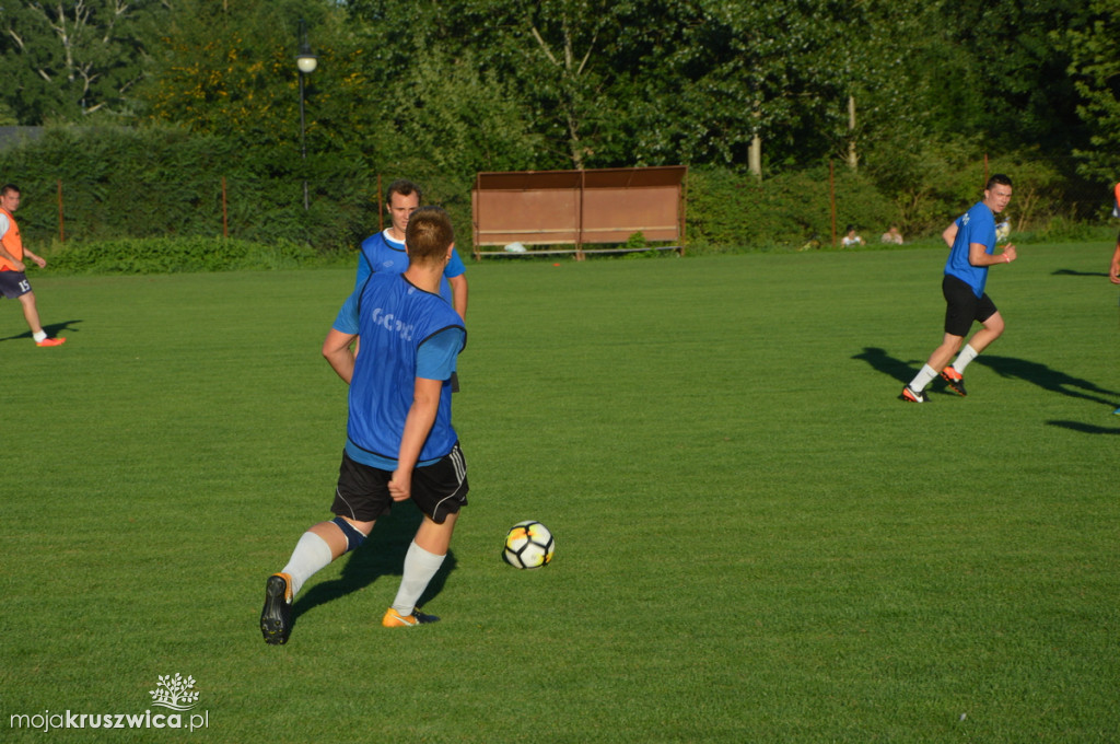 Trening Gopła Kruszwica 6.08.2018