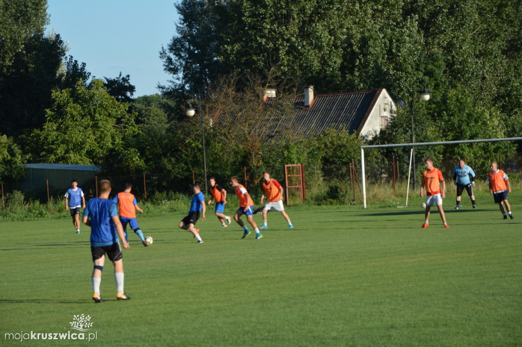 Trening Gopła Kruszwica 6.08.2018