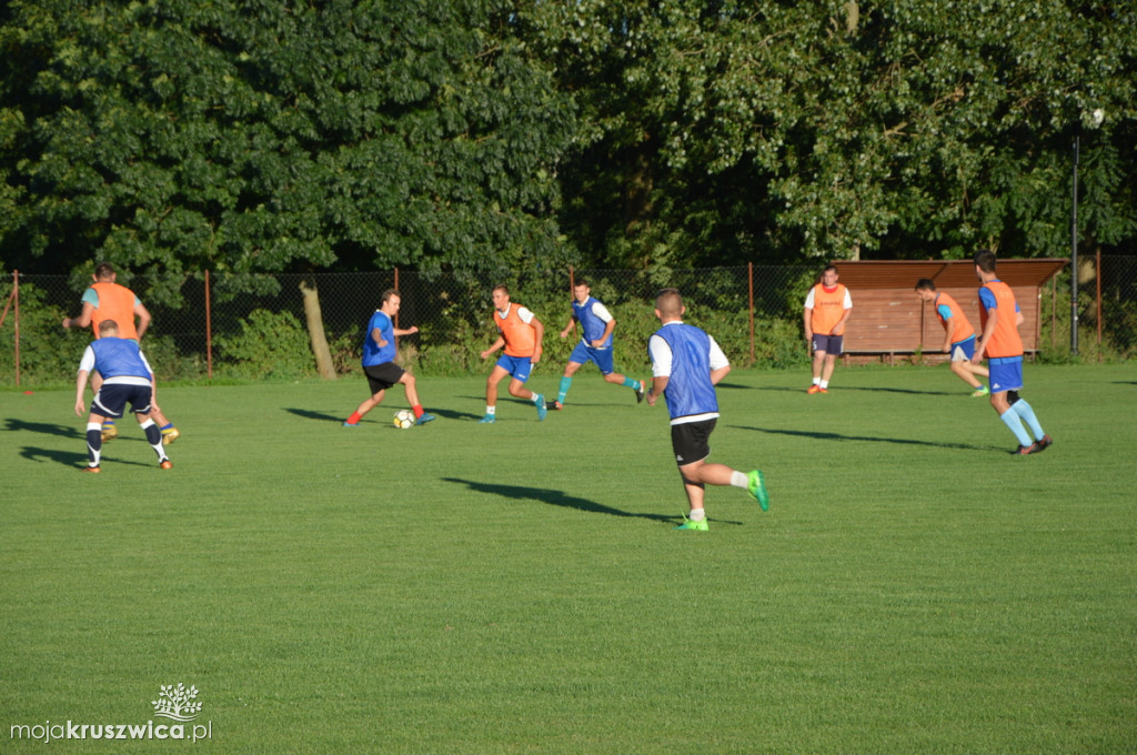 Trening Gopła Kruszwica 6.08.2018