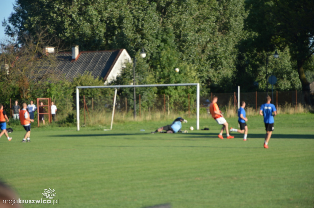 Trening Gopła Kruszwica 6.08.2018